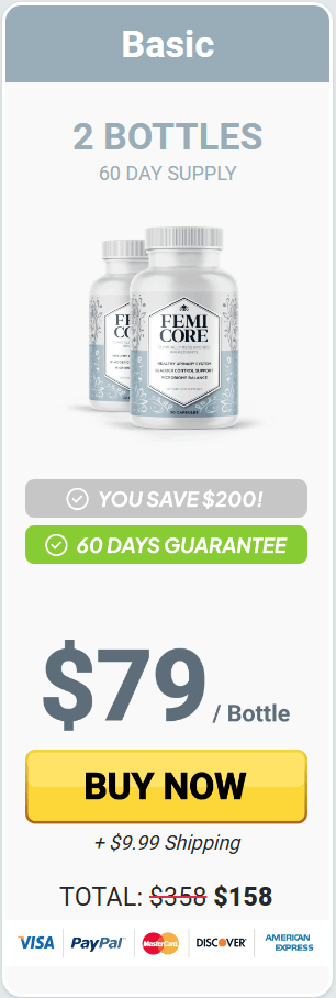 Femicore-buy- 2 bottle