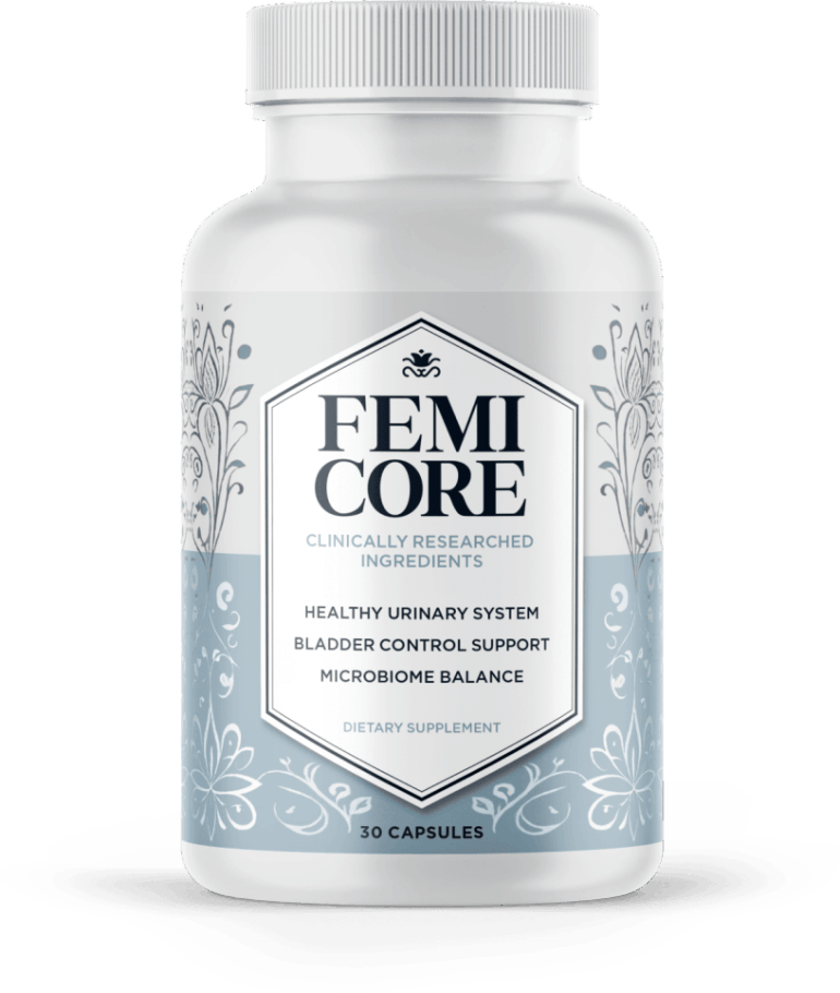 Femicore-capsule