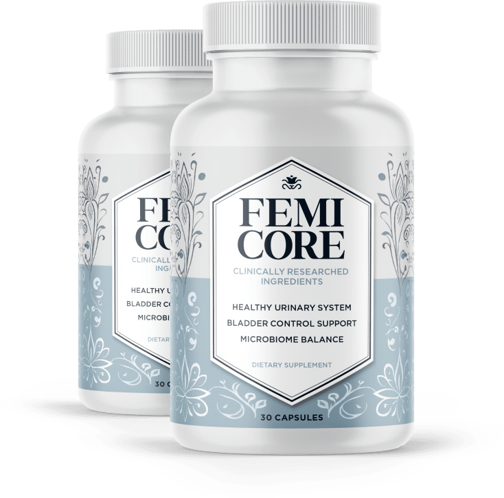 Femicore -capsule